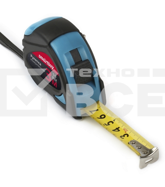 Рулетка Smartbuy (SBT-MTP-319P2) - 3 м