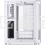 Компьютерный корпус без блока питания Case JONSBO TK-0 белый, Desktop SFF, TG, no fan, 1xUSB-A 3.2 + 1xUSB-C 3.2, SFX PSU Support, mITX белый, фото6