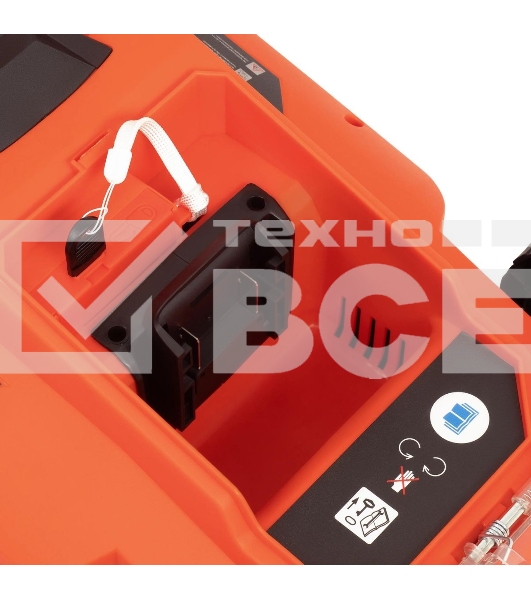 Газонокосилка роторная Starwind SBL-330-4.4