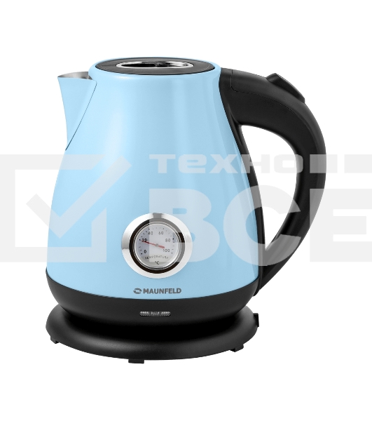 Чайник электрический Maunfeld MGK-625BL