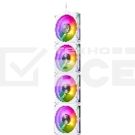 Вентилятор для корпуса XPG HURRICANEMAG120ARGbPWM4C, фото5