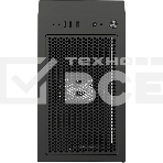 Компьютерный корпус без блока питания PCCOOLER LM300 ARGb BK, Flat Mid Tower, черный, TG, 0.45 SPCC, 1x120мм mATX, mITX 170/330/150мм 2x2.5