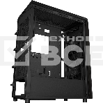 Компьютерный корпус ASUS PROART PA401 WOOD METAL PWM черный, фото2