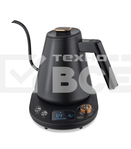 Чайник Centek CT-1005 черный