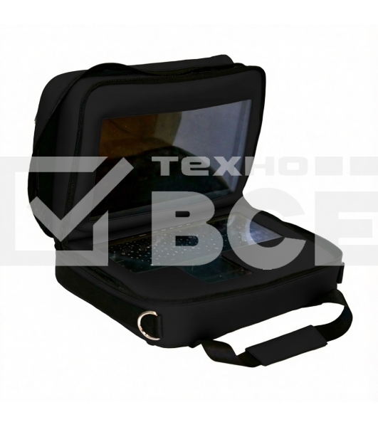 Сумка для ноутбука FOR GETAC X500 черный NKG-X500-5-2 B S NONAME