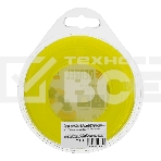 Леска для триммера Denzel квадрат 1,6 мм х 15 м, блистер FLEX CORD, фото4