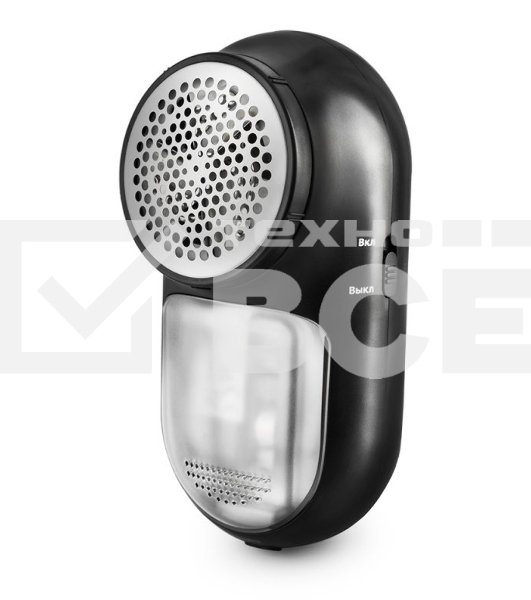 Очиститель катышков Kitfort Мощность 2 Вт.Питание micro USB DC 5 В 0,5 А.