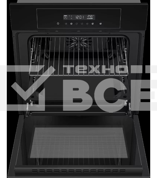 Шкаф духовой электрический Maunfeld AEOD6063B