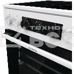 Плита электрическая Gorenje GEC5C42WG белый, конфорок 4 электрических, духовка 70 л, 50 см x 85 см x 59.4 см (без крышки), фото12