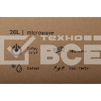 Микроволновая печь встраиваемая Gorenje BM201AM1X, фото2