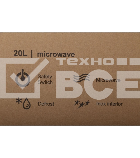 Микроволновая печь встраиваемая Gorenje BM201AM1X