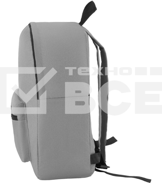 Рюкзак Silwerhof Simple серый