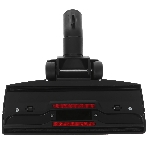 Пылесос IDEAL МП-2000 серый/черный, 450/2200 Вт, уборка сухая, пылесборник контейнер 2 л, фото6