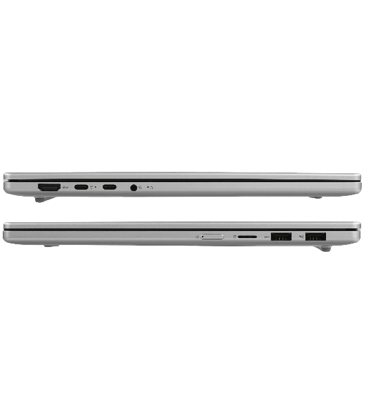 Ноутбук Lenovo IdeaPad Slim 5 15ARP10/15.1'/OLED/AMD Ryzen 7 7735HS/32768Mb/1024Gb SSD/AMD Radeon 680M/noOS/серый/1.49kg