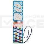 Умный IQ блокнот со шнурком. М.А. Жукова. Азбука в игровой форме, фото3
