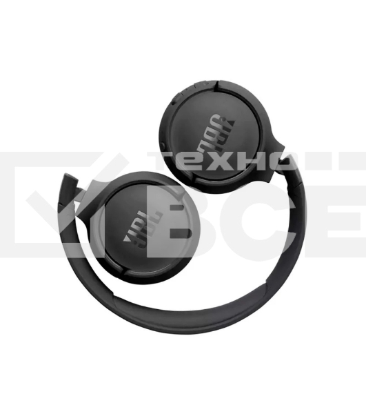 Гарнитура  беспроводная JBL TUNE 520BT черный