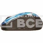Мышь беспроводная Promega jet E-WM35 синий, 1200 dpi, радиоканал, Bluetooth, USB, кнопки - 3, фото3