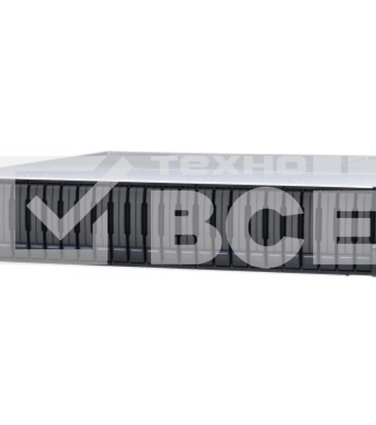 Система хранения данных INFORTREND EonStor JB3025RBA0-8U32 Expansion Enclosure JB3025B (2U, Dual Redundant Controller, 25x2.5 trays, 8x SAS ports 12Gbps, 2xFAN module, 2x460W, 2x cables 50cm SFF8644 to SFF8644, Rackmount kit)