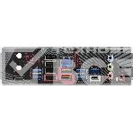 Материнская плата ASRock B650 PG Lightning, AM5, AMD B650, 4xDDR5, 4xSATA, 3xM.2, 1xPCI-E 4.0 x16, 1xPCI-E 4.0 x2, 1xHDMI, 1x 2.5Gb LAN, 4xUSB-A 2.0, 7xUSB-A 3.2 Gen 1, 1xUSB-C 3.2 Gen 2x2, 3x3.5 мм, 7.1, ATX, фото3