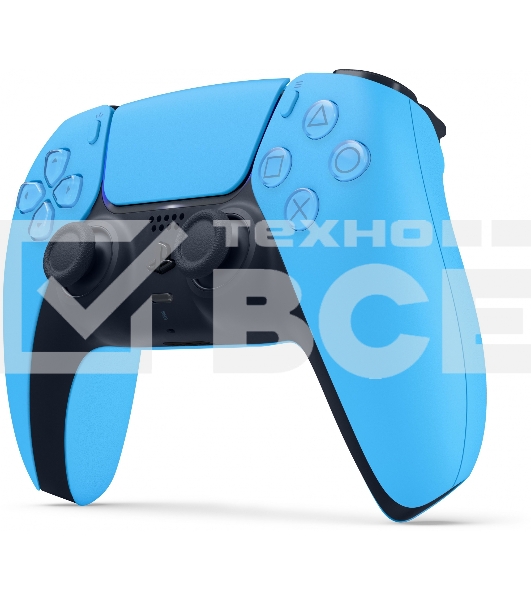 Геймпад Беспроводной PlayStation DualSense синий для: PlayStation 5