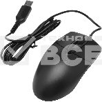Мышь проводная A4Tech OP-720S черный, 1200 dpi, USB, кнопки - 3, фото7