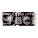 Вентилятор для корпуса AIC M06-00395-14 черный, 80 мм, фото2