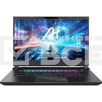 Ноутбук Gigabyte Aorus 15 BKG Core Ultra 7 155H 16Gb SSD1Tb NVIDIA GeForce RTX4060 8Gb 15.6