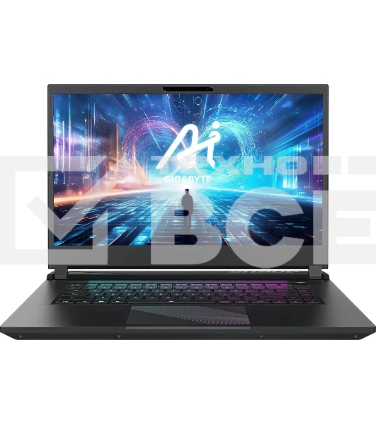 Ноутбук Gigabyte Aorus 15 BKG Core Ultra 7 155H 16Gb SSD1Tb NVIDIA GeForce RTX4060 8Gb 15.6