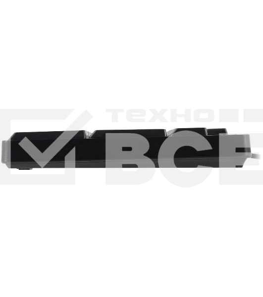 Клавиатура ExeGate Professional Standard LY-402N (EX283618RUS) проводная, USB, черный