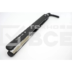 Выпрямитель для волос GA.MA CP14 DUAL PLATE - SY (GI2514) 45 Вт, 230°C, чёрный, фото2