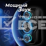 Акустическая система Ginzzu GM-233, Midi, BT/USB/TF/FM/MIC/ДУ, фото2
