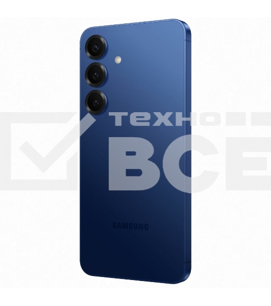 Смартфон Samsung Galaxy S25 SM-S931B 12/512Gb синий