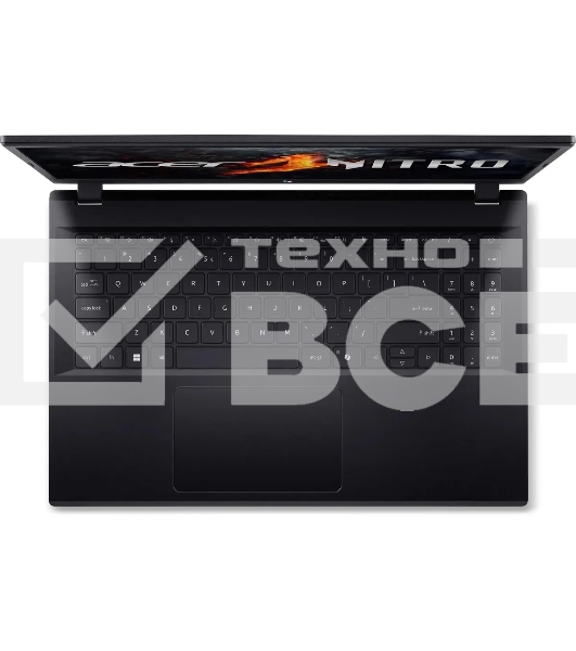 Ноутбук Acer GAMING ANV15-41-R58A ANV15-41 Black 15.6