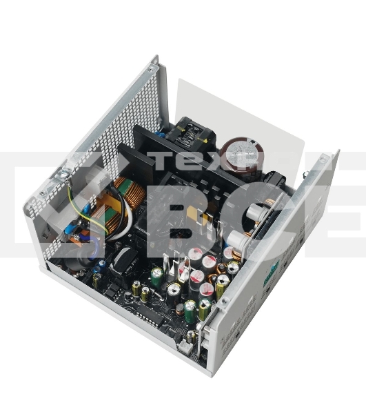 Блок питания Deepcool / GamerStorm PN750M WH V2 Game Storm Gen.5, 750Вт, 120мм, белый
