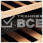 Винный шкаф Korting KFW 604 DB GXN встраиваемый, фото12