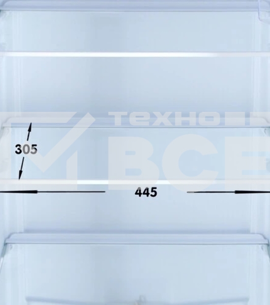 Холодильник Beko B1RCSK312G серый двухкамерный 213/87л морозилка снизу