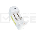 Устройство зарядное L-73 2х400мА Li-ion (18650/17650/17335/16500/14500) 4.2В DC ФАZА 5005389, фото3
