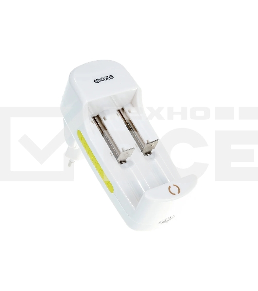 Устройство зарядное L-73 2х400мА Li-ion (18650/17650/17335/16500/14500) 4.2В DC ФАZА 5005389