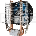 Устройство охлаждения Cooler Formula AC Verkho 2 Soc-AM5/AM4/1200/1700/1851 черный/синий 4-pin 15-25 VERKHO 2, фото3