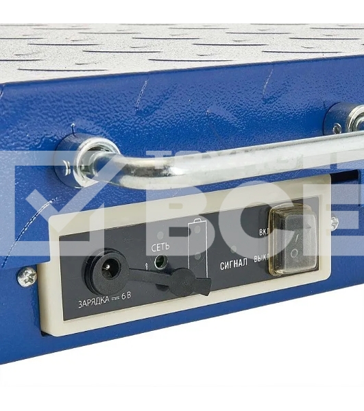 Весы электронные торговые DELTA ТВП2-150