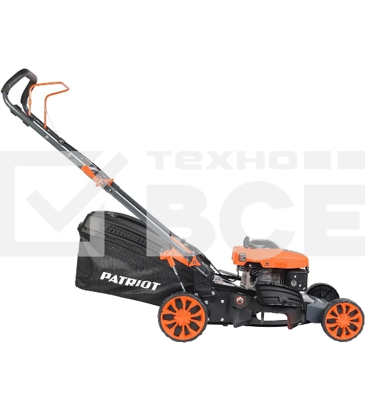 Газонокосилка бензиновая PATRIOT PT 46 512109005