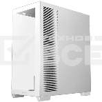 Компьютерный корпус Deepcool CG580 4F V2 WH без БП, боковое окно (панорама), 4x120мм ARGb PWM вентилятора, белый, ATX (R-CG580-WHADA4-G-2), фото6