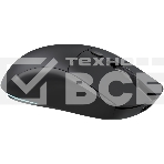 Мышь беспроводная/проводная Defender Stone GM-551 черный, 7200 dpi, радиоканал, Bluetooth, USB, кнопки - 7, фото2