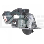 Профессиональная пила циркулярная бесщеточная KLPRO KLDAT18B-50 (18 В/5,0 А·ч), фото4