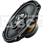 Колонки автомобильные Soundmax SM-CSL693 4Ом 15x23см (6x9дюйм) (ком.:2кол.) коаксиальные трехполосные, фото8