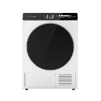 Сушильная машина Kuppersberg DM 590 W белый, 10 кг, сушка - тепловой насос, программ - 16, 60 x 85 x 62 см, фото6
