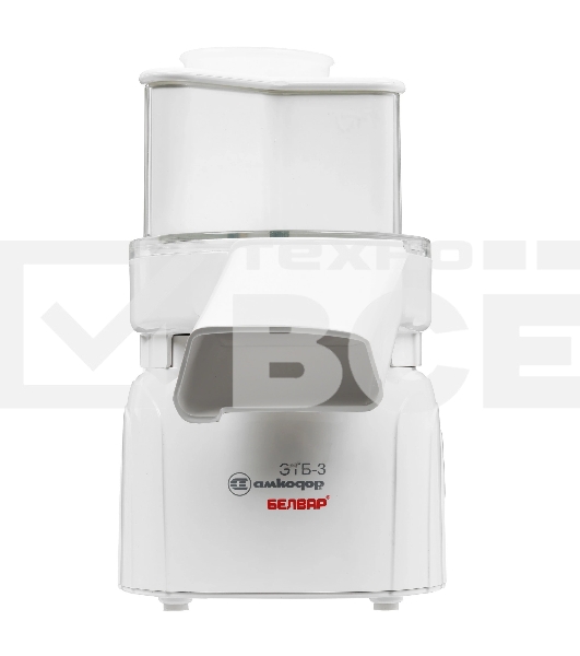 Электротерка Белвар ЭТБ-3 белый