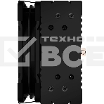 Кулер для процессора Zalman CNPS9X PERFORMA PLUS ARGb черный, 120 мм, алюминий/медь, 2000 об/мин, 29.7 дБ, 4 pin, 220 Вт, 157 мм, фото5