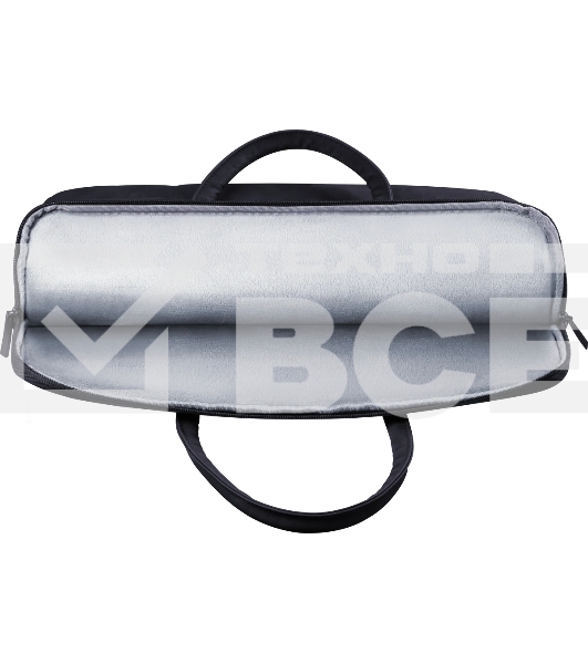 Сумка для ноутбука Defender c карманом Trendy 15-16' PU кожа черный