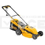 Газонокосилка электрическая Denzel GMC-2000, шир. 44см, 2000 Вт, 6 уров., травосб. 45 л, фото5